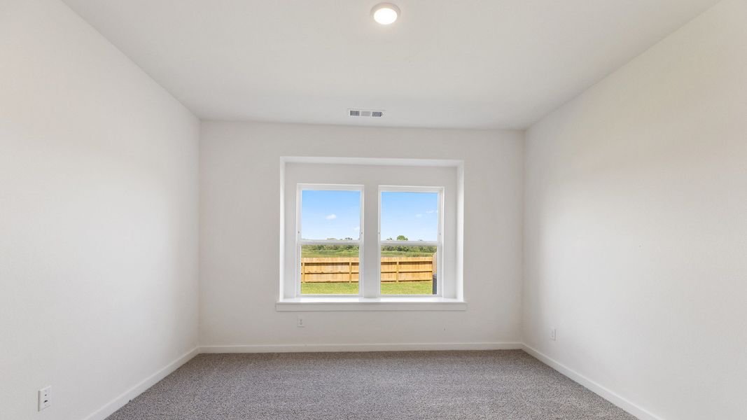 Furnished interior view inside a new home in Mostyn Springs, Magnolia (Image 7).