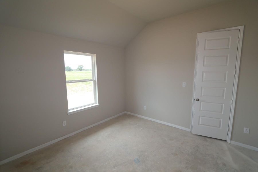 Bedroom 2 - still under construction!