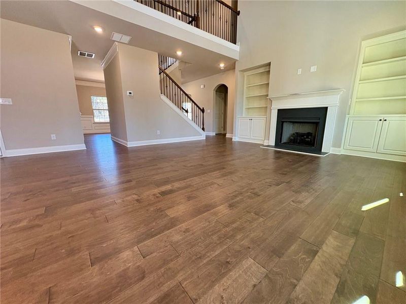 Spacious, unfurnished interior of a new home in , Grayson (Image 22).