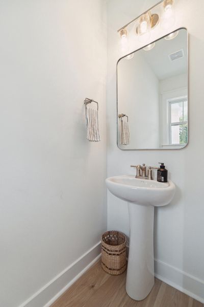 Close-up of interior finishes inside a home in Sweetgrass Station, Summerville (Image 24). Close-up of interior finishes inside a home in Sweetgrass Station, Summerville (Image 24).