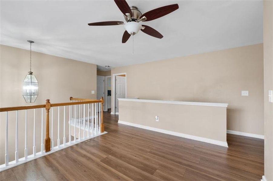 Spacious, unfurnished interior of a new home in , Hiram (Image 23). Spacious, unfurnished interior of a new home in , Hiram (Image 23).