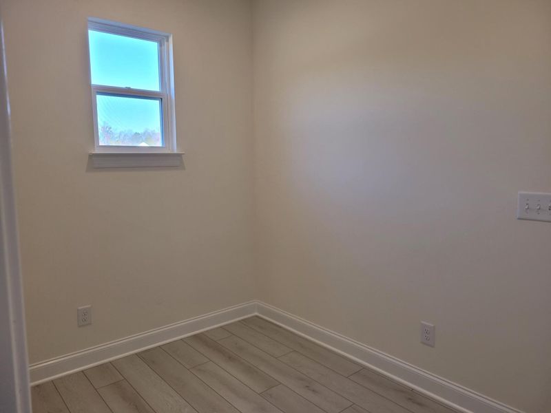 Spacious, unfurnished interior of a new home in 1158 Place, Wilson (Image 14).