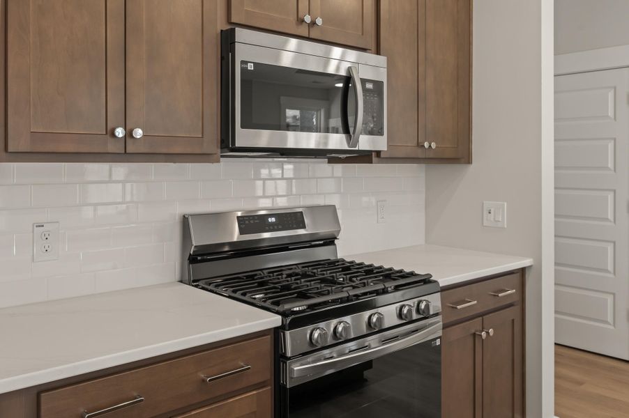 Furnished interior view inside a new home in , Moncks Corner (Image 5).