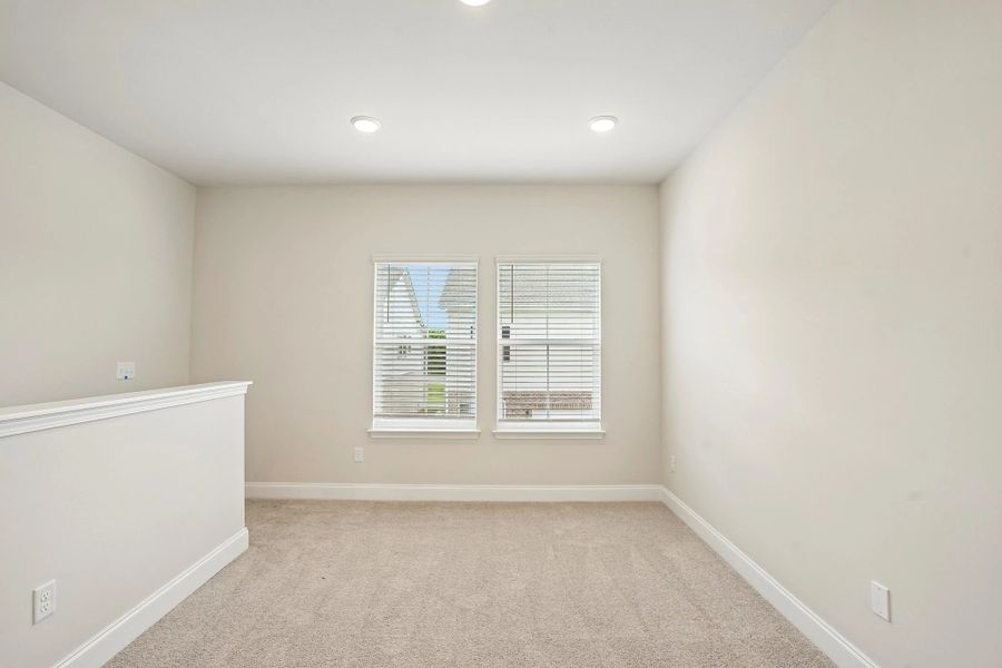 Loft Area