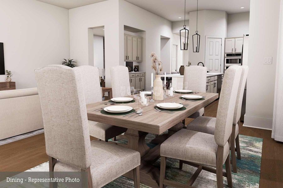 The Garland - Dining