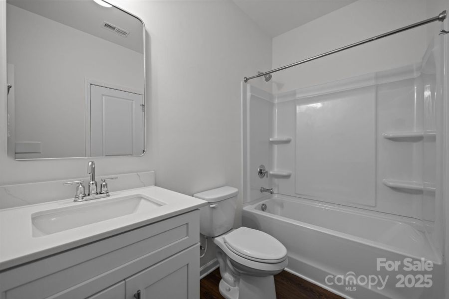 Downstairs Full Bath Downstairs Full Bath