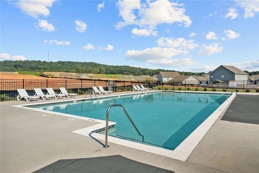 Community amenities in The Stiles, Cartersville (Image 39).