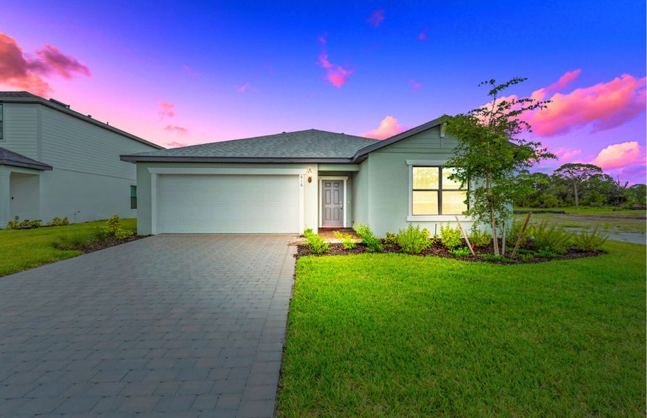 Image 21 of a home in Whispering Lakes. Image 21 of a home in Whispering Lakes.