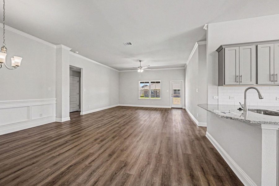 Spacious, unfurnished interior of a new home in , Angleton (Image 17). Spacious, unfurnished interior of a new home in , Angleton (Image 17).