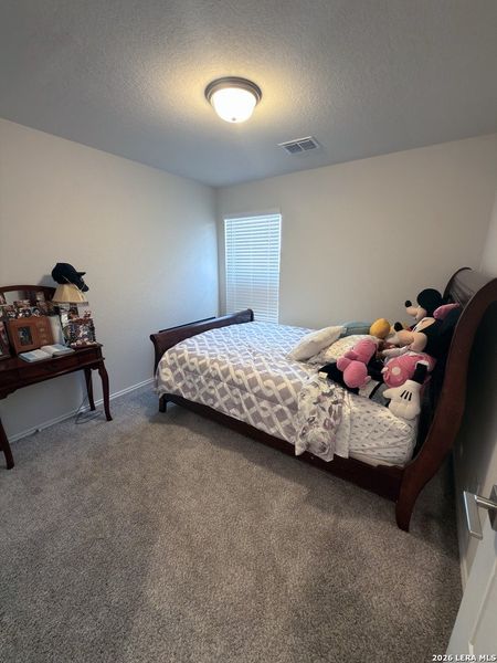 Furnished interior view inside a new home in Applewhite Meadows, San Antonio (Image 10). Furnished interior view inside a new home in Applewhite Meadows, San Antonio (Image 10).