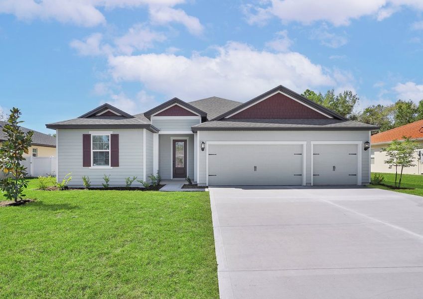 The Ponte Vedra by LGI Homes