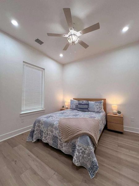 Furnished interior view inside a new home in , Montgomery (Image 24).