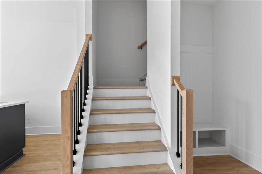 Spacious, unfurnished interior of a new home in , Suwanee (Image 18).