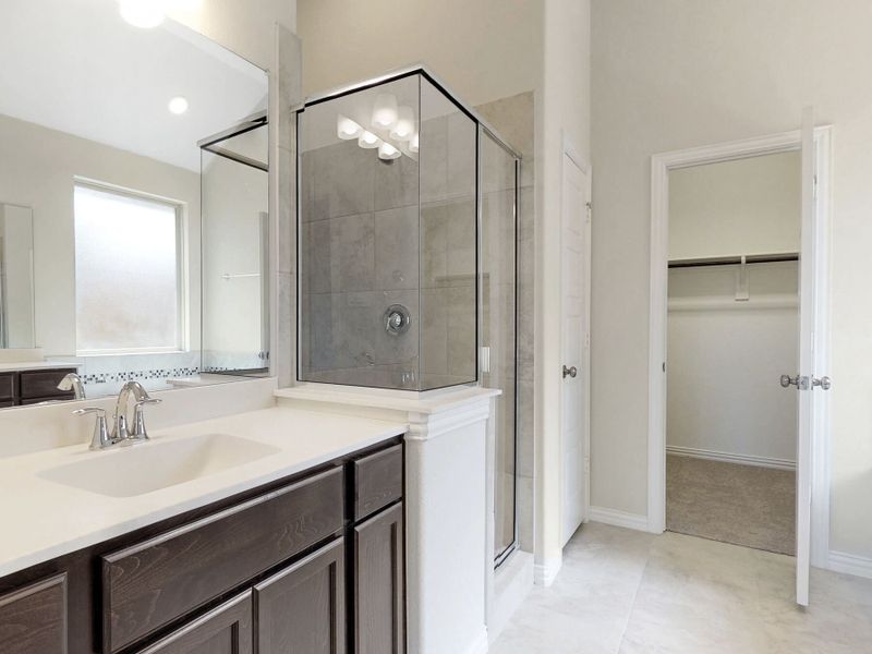 Owner's Bathroom
