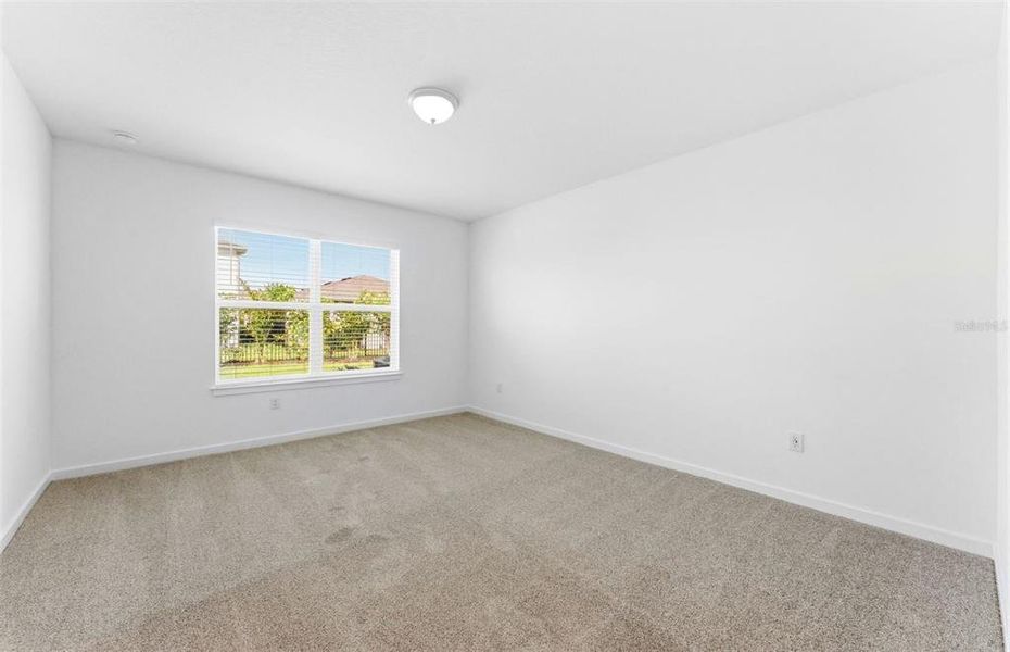 Spacious, unfurnished interior of a new home in Waterset, Apollo Beach (Image 18). Spacious, unfurnished interior of a new home in Waterset, Apollo Beach (Image 18).