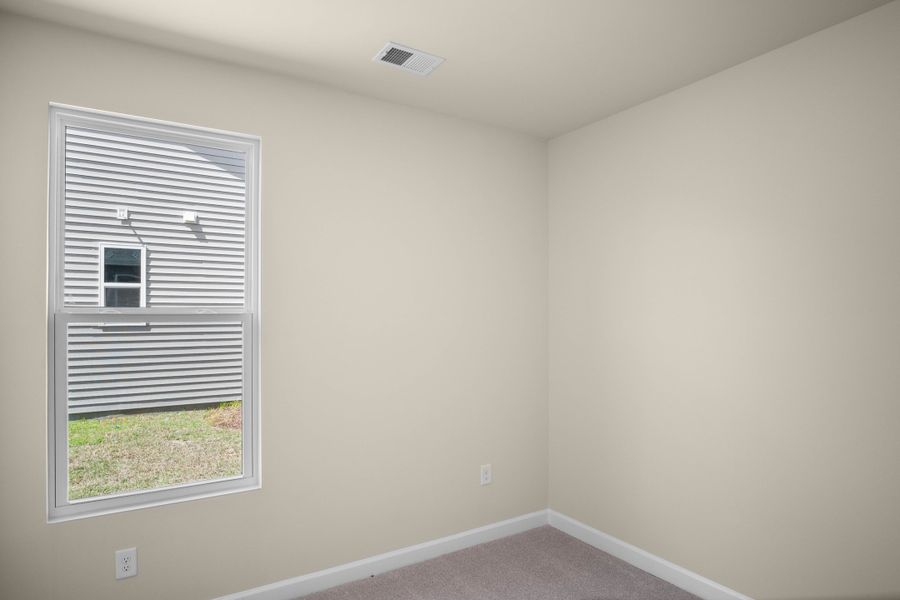 Spacious, unfurnished interior of a new home in Coastal Club of the Carolinas, Calabash (Image 14). Spacious, unfurnished interior of a new home in Coastal Club of the Carolinas, Calabash (Image 14).