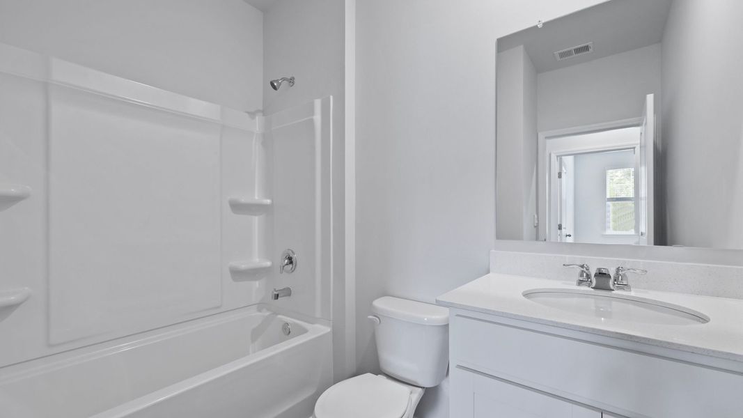 Furnished interior view inside a new home in North Shore, Summerton (Image 14).