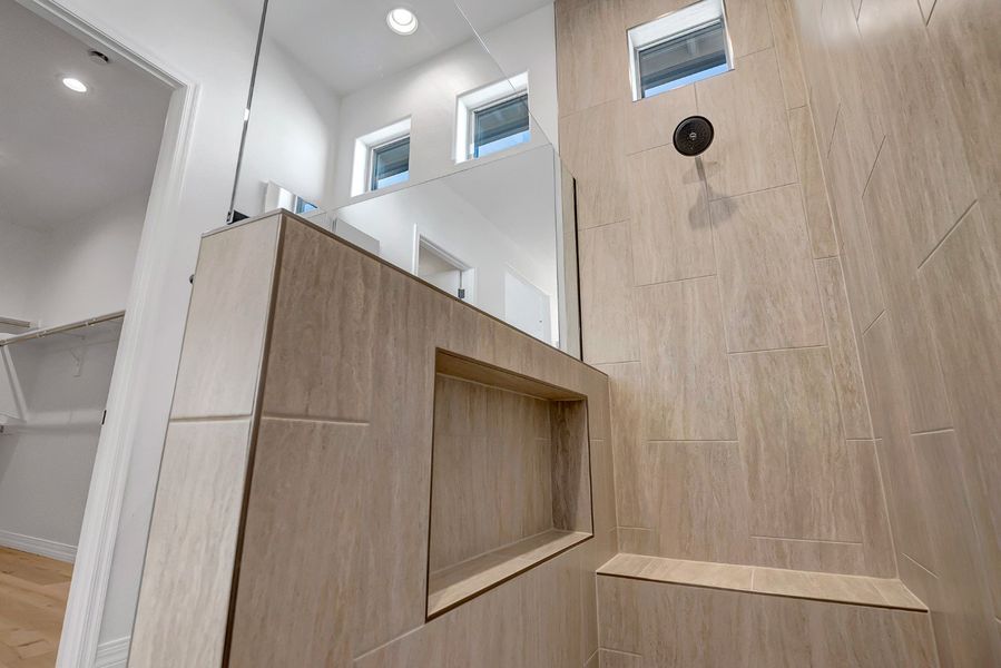 Close-up of interior finishes inside a home in Horizon at The Dells, Prescott (Image 11). Close-up of interior finishes inside a home in Horizon at The Dells, Prescott (Image 11).