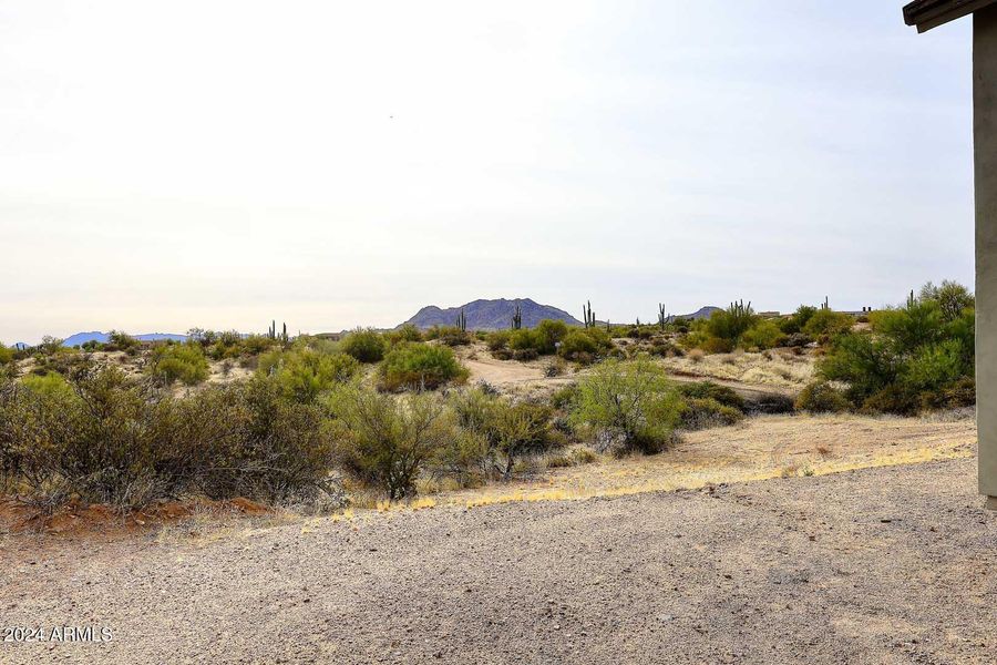 Granite Mountain View