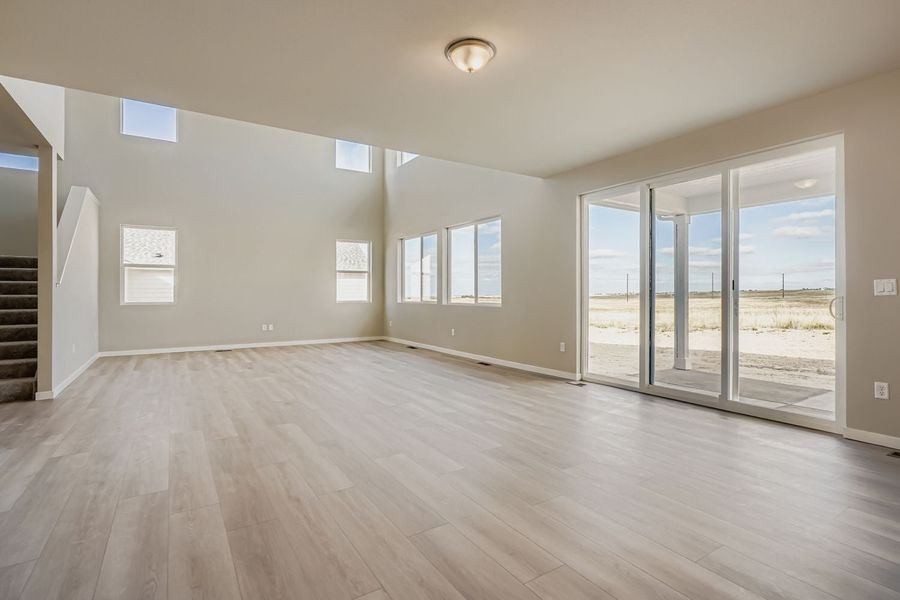 4br New Home in Berthoud, CO.  - Slide 7