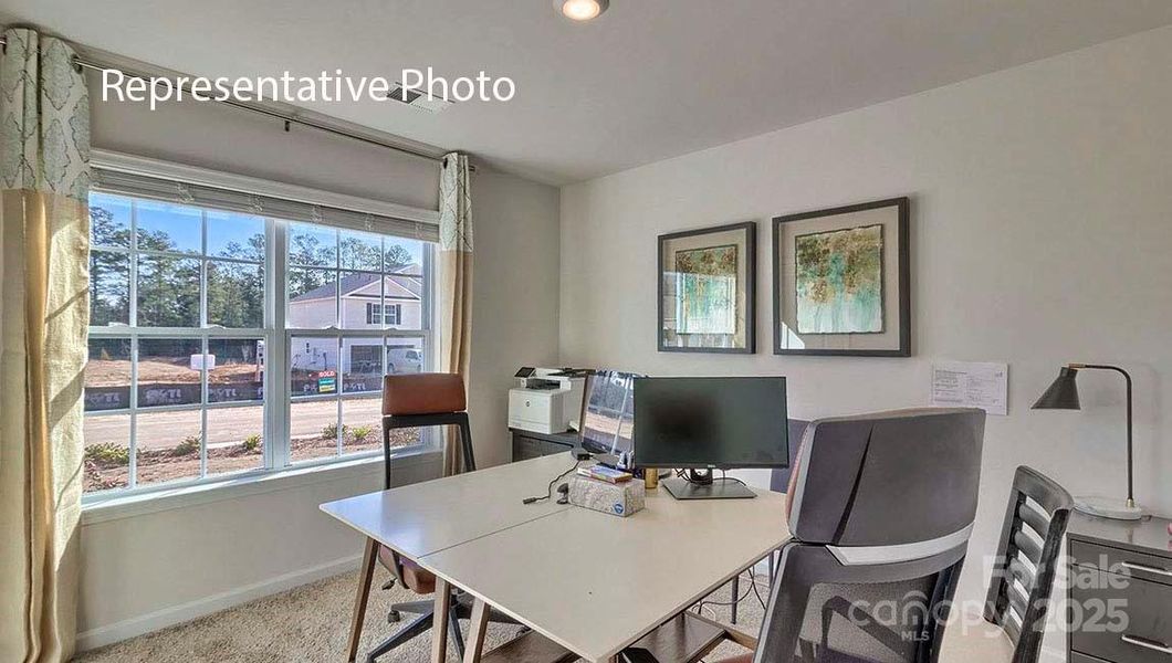 Furnished interior view inside a new home in Woodhaven at Chester, Chester (Image 5). Furnished interior view inside a new home in Woodhaven at Chester, Chester (Image 5).