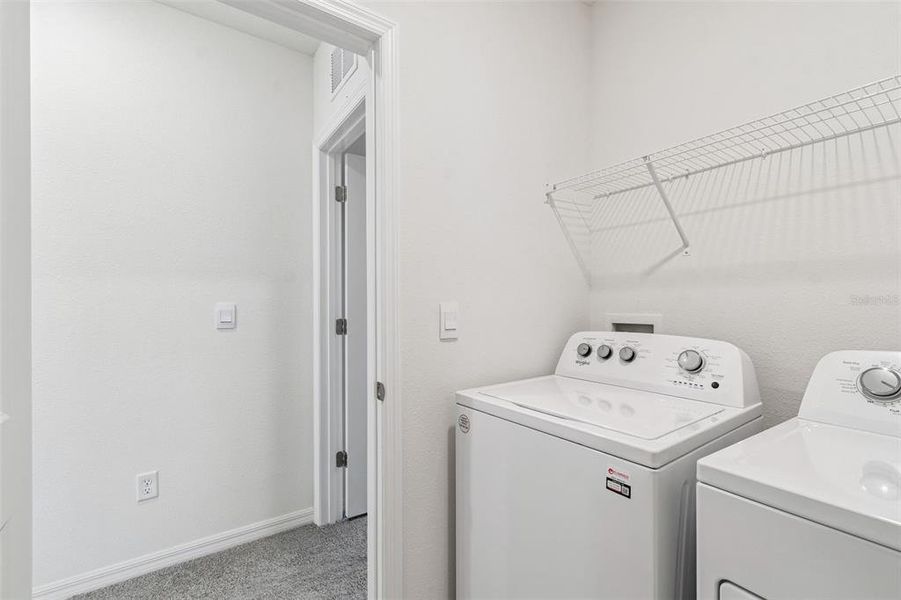 Close-up of interior finishes inside a home in Westgate at Avalon Park, Wesley Chapel (Image 23).