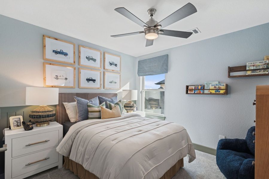 Owner's Bedroom