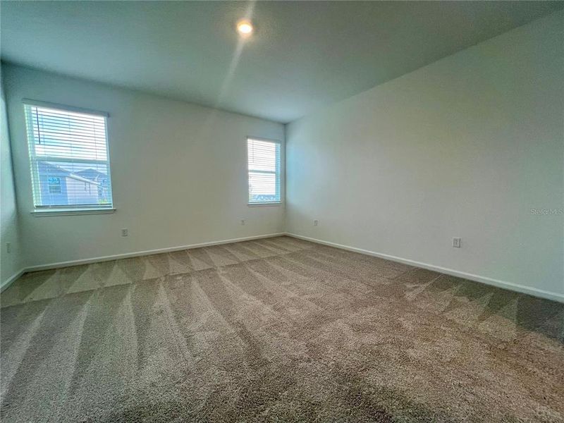 Spacious, unfurnished interior of a new home in Hills of Minneola, Minneola (Image 13). Spacious, unfurnished interior of a new home in Hills of Minneola, Minneola (Image 13).