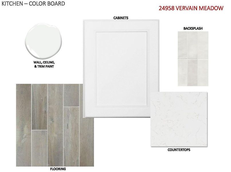 Sample of building materials used in homes in , Katy (Image 3). Sample of building materials used in homes in , Katy (Image 3).