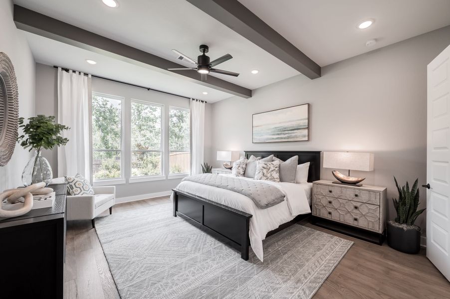 Representative furnished interior of a home built from the Windsor by Tri Pointe Homes in Trillium, Richmond (Image 7). Representative furnished interior of a home built from the Windsor by Tri Pointe Homes in Trillium, Richmond (Image 7).