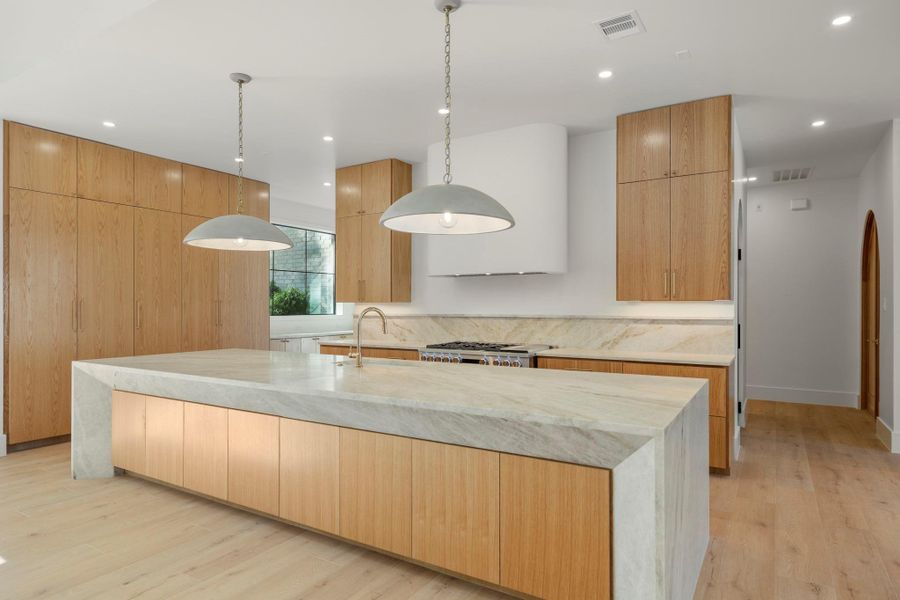 Furnished interior view inside a new home in , Montgomery (Image 10). Furnished interior view inside a new home in , Montgomery (Image 10).