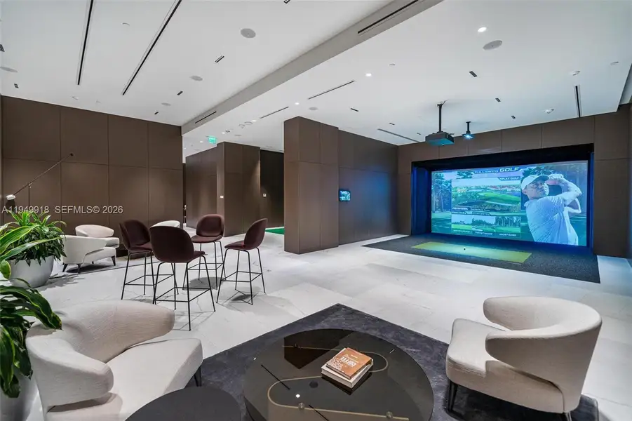 Community amenities in Aston Martin Residences, Miami (Image 50).