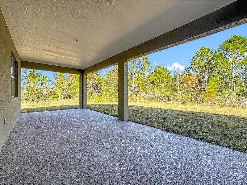 Exterior details and patio area of a home in , Orlando (Image 4). Exterior details and patio area of a home in , Orlando (Image 4).