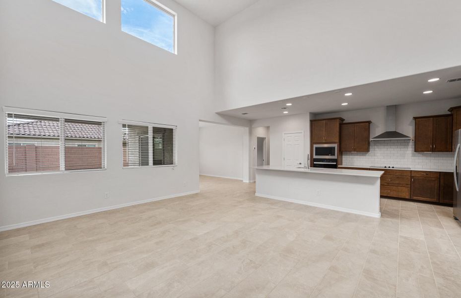 Gathering Room/Kitchen Gathering Room/Kitchen