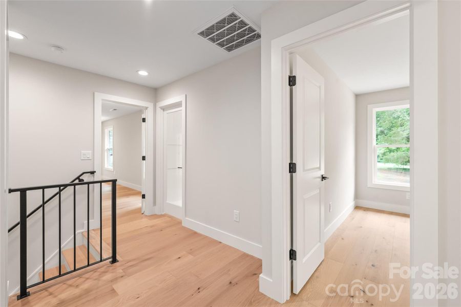 Spacious, unfurnished interior of a new home in , Indian Trail (Image 21).