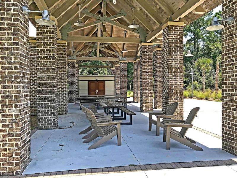 Furnished interior view inside a new home in Carolina Park: Riverside, Mount Pleasant (Image 76). Furnished interior view inside a new home in Carolina Park: Riverside, Mount Pleasant (Image 76).