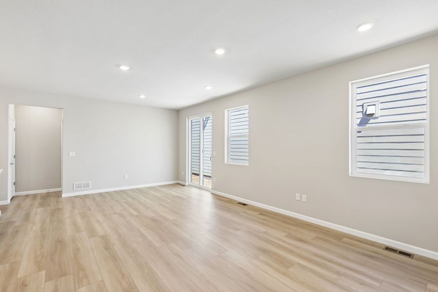 1,395sf New Home in Fort Collins, CO.  - Slide 7