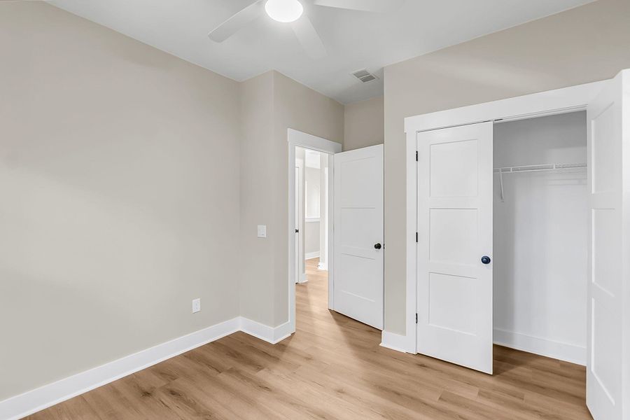 Spacious, unfurnished interior of a new home in , Charleston (Image 24). Spacious, unfurnished interior of a new home in , Charleston (Image 24).