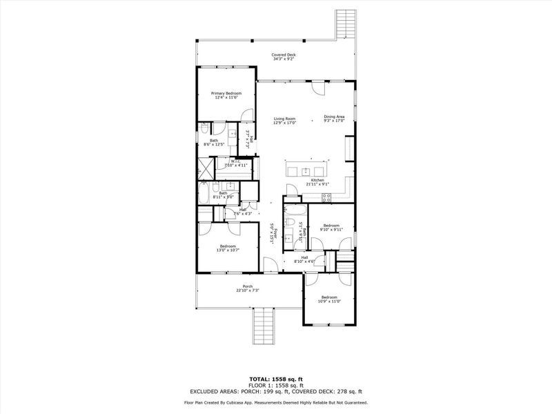 4046 Miramar Ct. Floor Plan 4046 Miramar Ct. Floor Plan