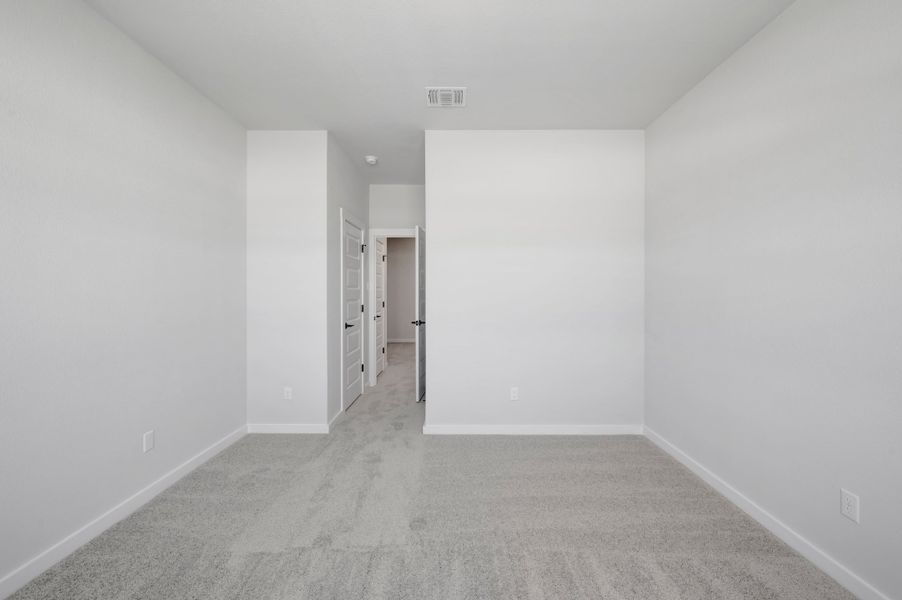 Spacious, unfurnished interior of a new home in Park Central, Georgetown (Image 39). Spacious, unfurnished interior of a new home in Park Central, Georgetown (Image 39).