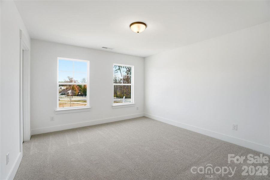 Spacious, unfurnished interior of a new home in Summerlin, Mooresville (Image 19). Spacious, unfurnished interior of a new home in Summerlin, Mooresville (Image 19).