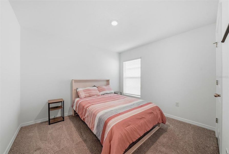 Furnished interior view inside a new home in Harvest Ridge, Zephyrhills (Image 27).