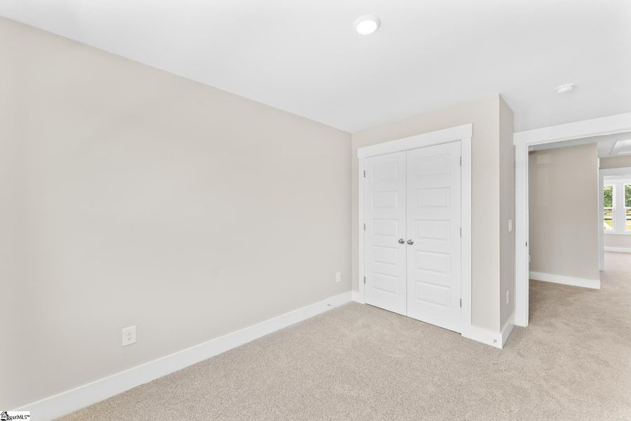 Spacious, unfurnished interior of a new home in Renaissance Place, Greenville (Image 23).