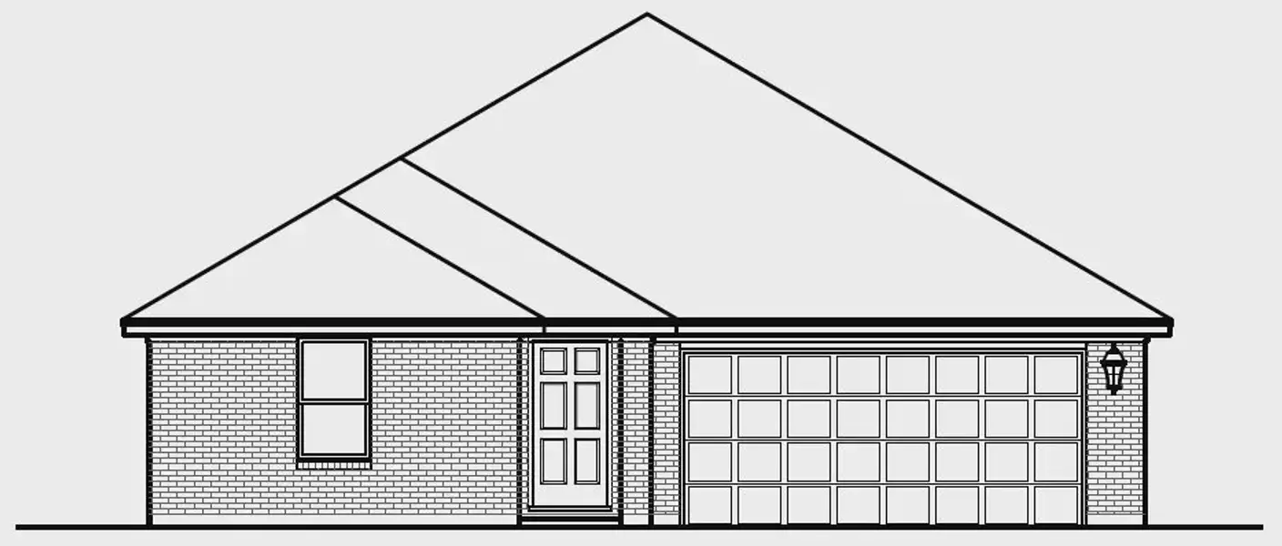 Representative rendering of the exterior for the Barrington by Cambridge Homes (Image 4).