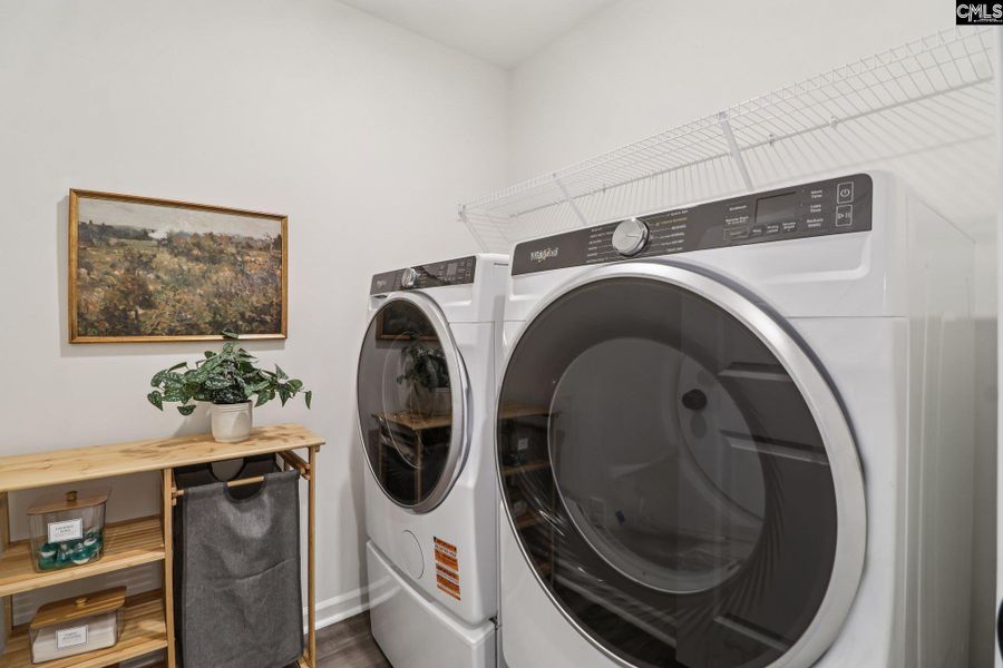 Image 27 of a home in Walker’s Trail.