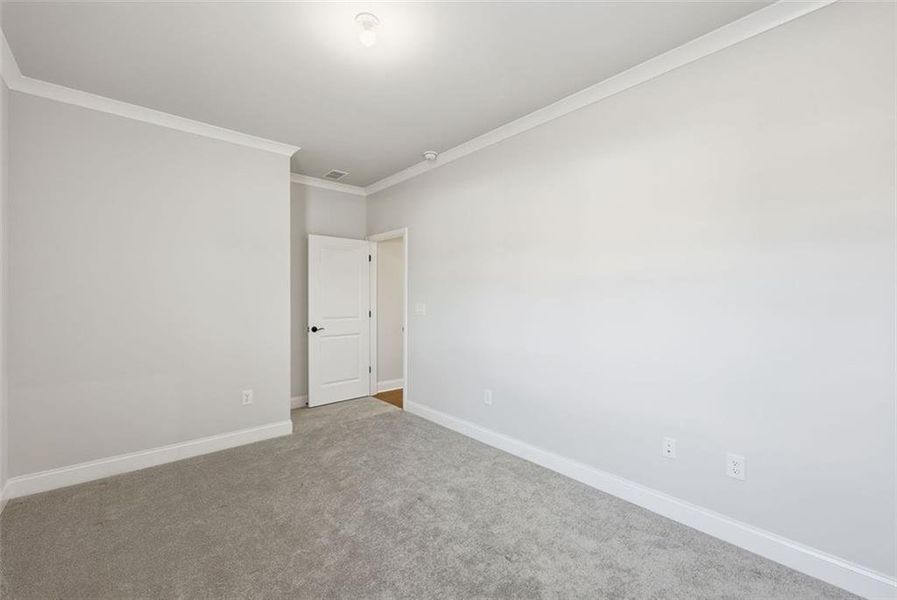 Spacious, unfurnished interior of a new home in , Cumming (Image 36). Spacious, unfurnished interior of a new home in , Cumming (Image 36).