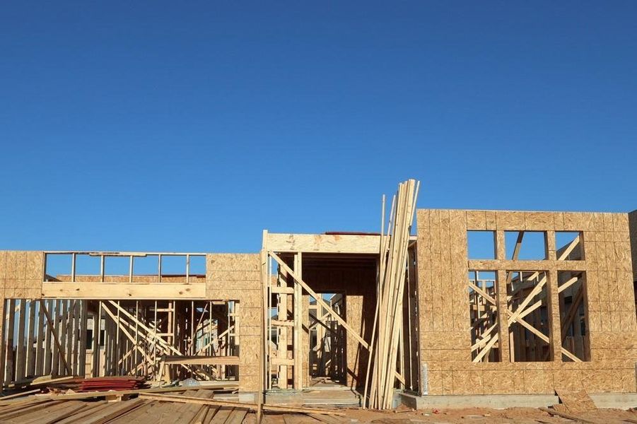 Let us show you how our advanced framing techniques have stood the test of time and allow more insulation for a quieter and more energy efficient home.