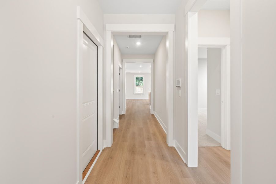 Spacious, unfurnished interior of a new home in , Moncks Corner (Image 19).