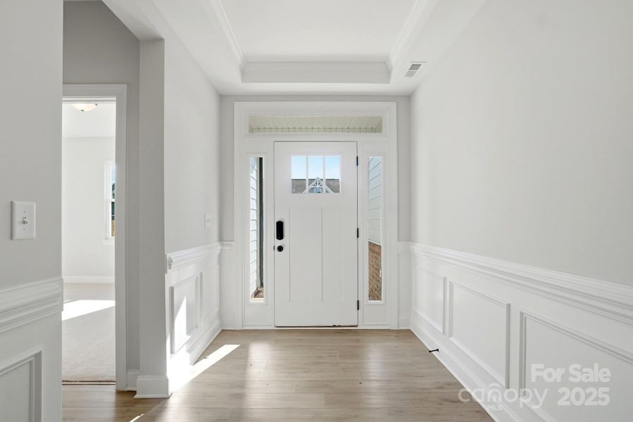 Spacious, unfurnished interior of a new home in , Sherrills Ford (Image 25).