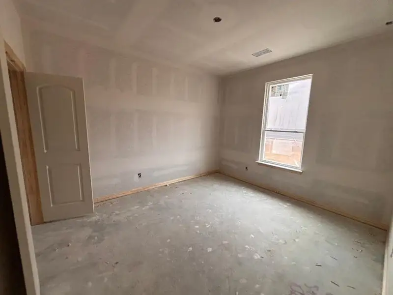 In-progress construction of a new home in Fairview Meadows, New Fairview, TX (Image 7).